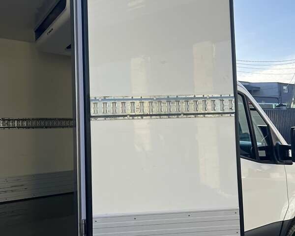 Білий Мерседес Sprinter, об'ємом двигуна 3 л та пробігом 222 тис. км за 44400 $, фото 9 на Automoto.ua