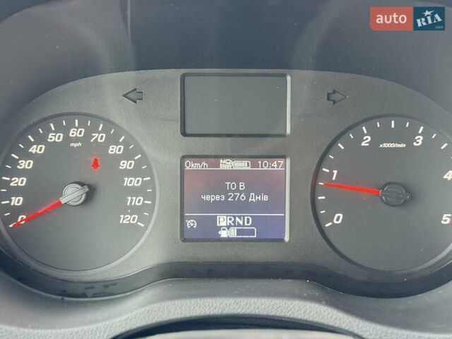 Белый Мерседес Sprinter, объемом двигателя 2 л и пробегом 192 тыс. км за 26500 $, фото 20 на Automoto.ua