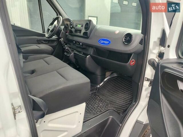 Білий Мерседес Sprinter, об'ємом двигуна 2.1 л та пробігом 295 тис. км за 25900 $, фото 15 на Automoto.ua
