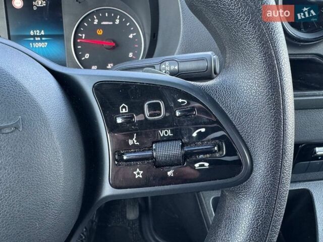 Білий Мерседес Sprinter, об'ємом двигуна 2.2 л та пробігом 110 тис. км за 38900 $, фото 21 на Automoto.ua