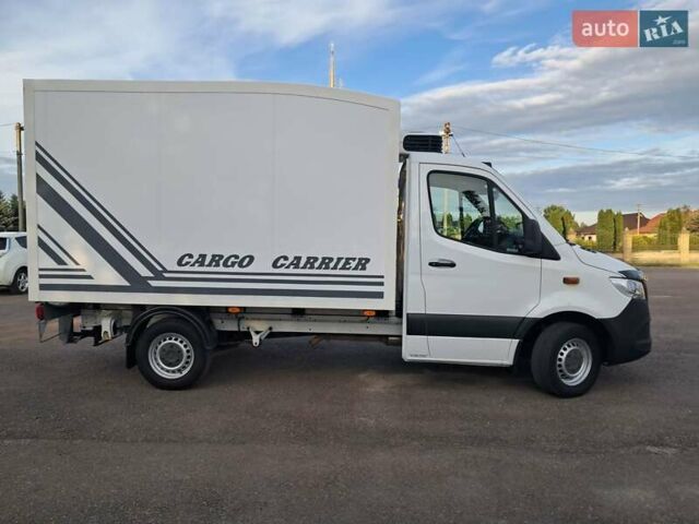 Білий Мерседес Sprinter, об'ємом двигуна 2.2 л та пробігом 278 тис. км за 22650 $, фото 6 на Automoto.ua