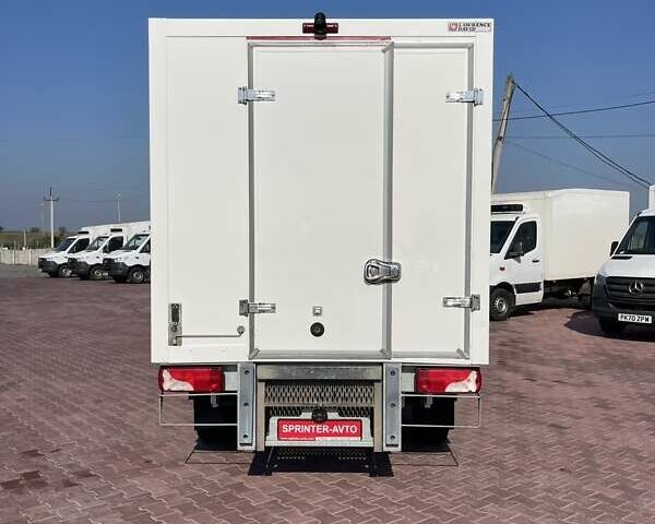 Белый Мерседес Sprinter, объемом двигателя 2 л и пробегом 269 тыс. км за 26500 $, фото 7 на Automoto.ua