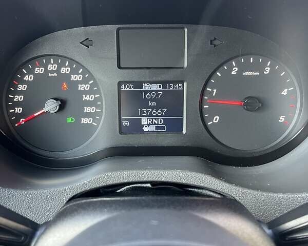 Білий Мерседес Sprinter, об'ємом двигуна 3 л та пробігом 134 тис. км за 45800 $, фото 30 на Automoto.ua