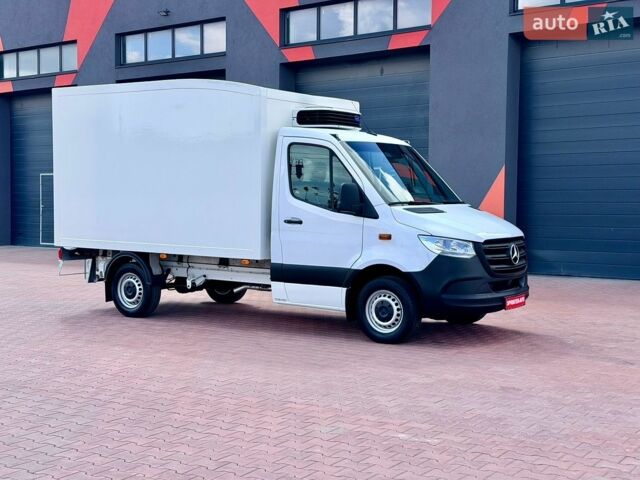 Білий Мерседес Sprinter, об'ємом двигуна 2 л та пробігом 228 тис. км за 27300 $, фото 1 на Automoto.ua