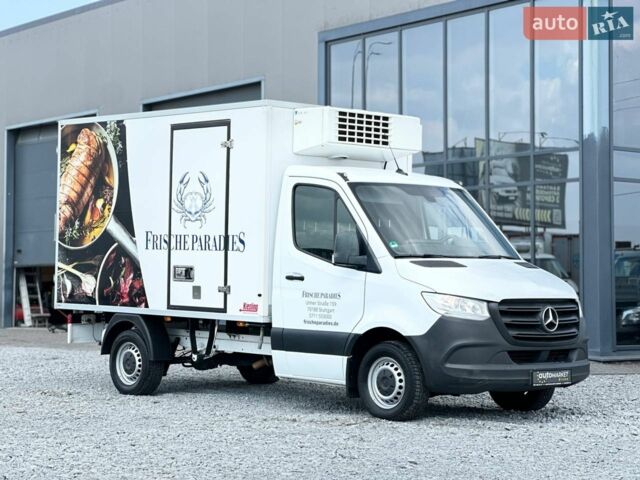 Білий Мерседес Sprinter, об'ємом двигуна 2.2 л та пробігом 200 тис. км за 26900 $, фото 6 на Automoto.ua