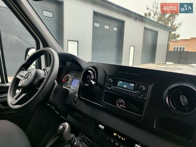 Білий Мерседес Sprinter, об'ємом двигуна 2.1 л та пробігом 295 тис. км за 25900 $, фото 17 на Automoto.ua