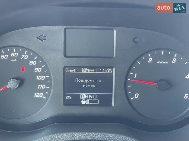 Белый Мерседес Sprinter, объемом двигателя 2.1 л и пробегом 267 тыс. км за 23850 $, фото 33 на Automoto.ua