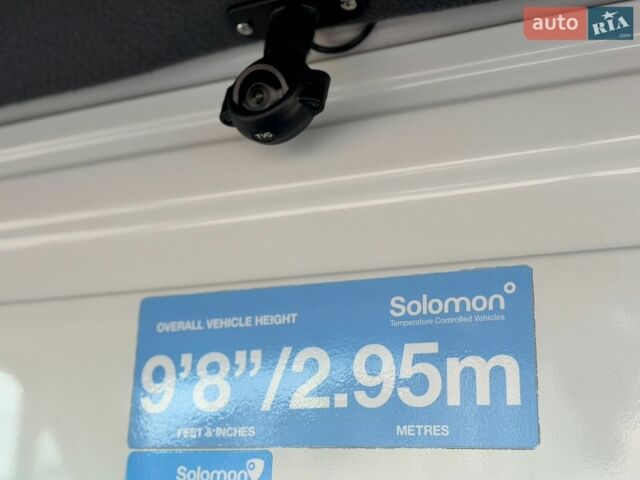 Белый Мерседес Sprinter, объемом двигателя 2.1 л и пробегом 326 тыс. км за 26900 $, фото 16 на Automoto.ua