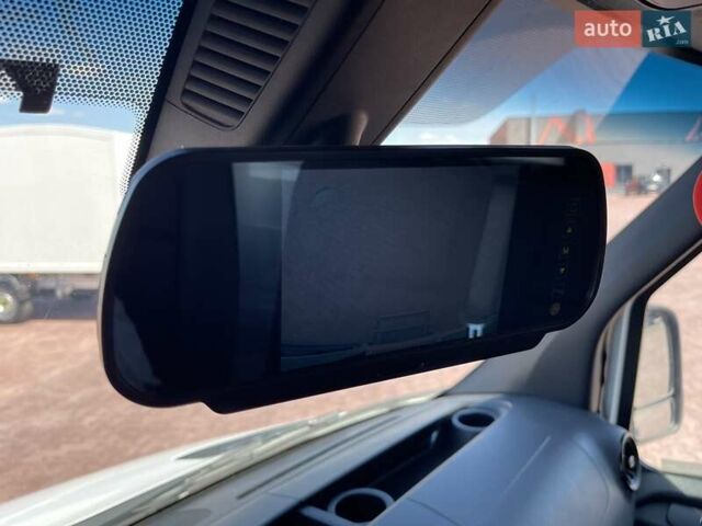 Белый Мерседес Sprinter, объемом двигателя 1.9 л и пробегом 226 тыс. км за 23850 $, фото 26 на Automoto.ua