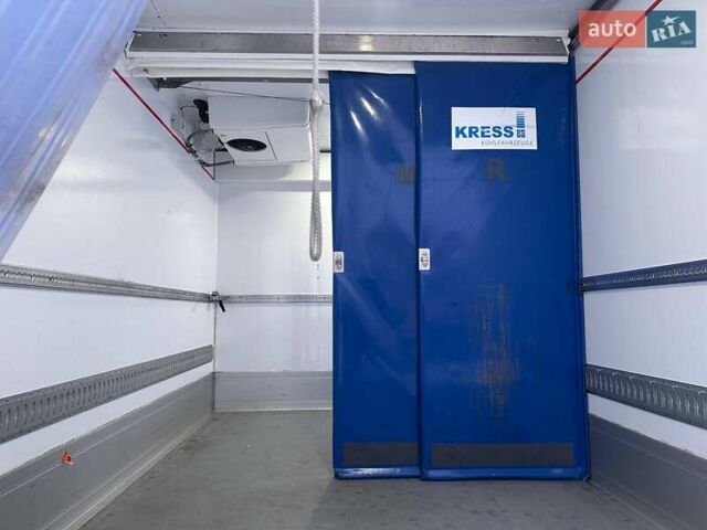 Белый Мерседес Sprinter, объемом двигателя 2.2 л и пробегом 166 тыс. км за 26800 $, фото 27 на Automoto.ua