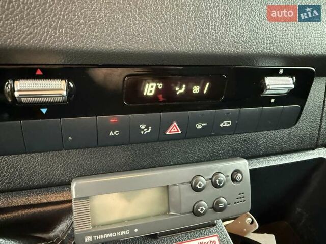 Белый Мерседес Sprinter, объемом двигателя 2.2 л и пробегом 229 тыс. км за 30650 $, фото 33 на Automoto.ua