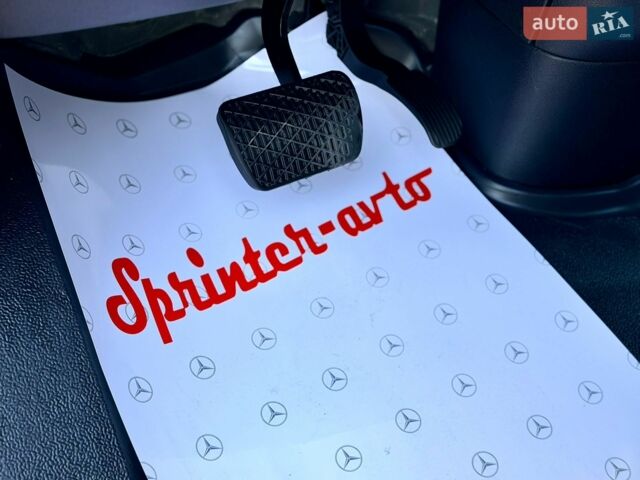 Белый Мерседес Sprinter, объемом двигателя 1.9 л и пробегом 212 тыс. км за 27860 $, фото 23 на Automoto.ua
