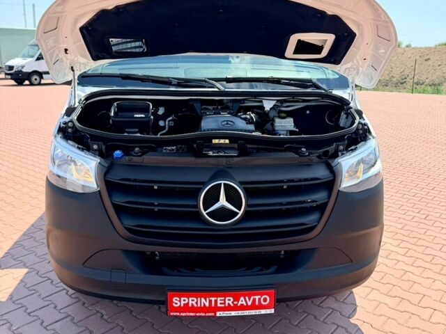 Білий Мерседес Sprinter, об'ємом двигуна 2 л та пробігом 222 тис. км за 26850 $, фото 30 на Automoto.ua