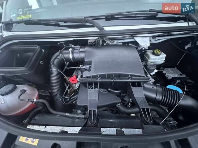 Белый Мерседес Sprinter, объемом двигателя 2.2 л и пробегом 166 тыс. км за 26800 $, фото 33 на Automoto.ua