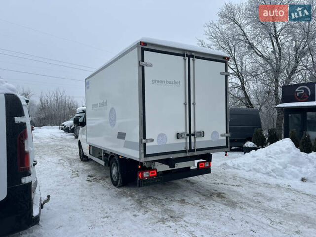Білий Мерседес Sprinter, об'ємом двигуна 3 л та пробігом 134 тис. км за 45800 $, фото 6 на Automoto.ua