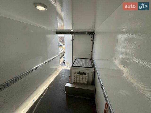 Білий Мерседес Sprinter, об'ємом двигуна 2.2 л та пробігом 110 тис. км за 38900 $, фото 8 на Automoto.ua