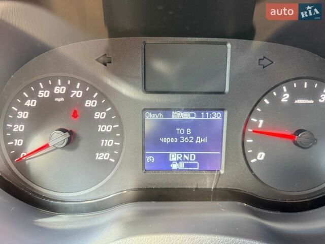 Білий Мерседес Sprinter, об'ємом двигуна 2 л та пробігом 228 тис. км за 27300 $, фото 26 на Automoto.ua