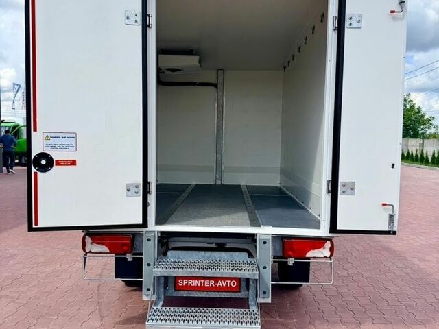 Білий Мерседес Sprinter, об'ємом двигуна 2 л та пробігом 228 тис. км за 27300 $, фото 33 на Automoto.ua