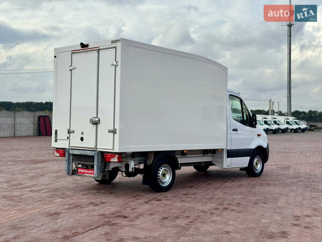 Белый Мерседес Sprinter, объемом двигателя 2 л и пробегом 259 тыс. км за 24250 $, фото 7 на Automoto.ua