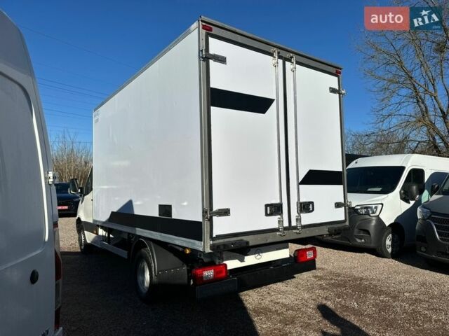 Білий Мерседес Sprinter, об'ємом двигуна 3 л та пробігом 222 тис. км за 44499 $, фото 7 на Automoto.ua