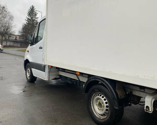 Білий Мерседес Sprinter, об'ємом двигуна 0 л та пробігом 250 тис. км за 23550 $, фото 5 на Automoto.ua