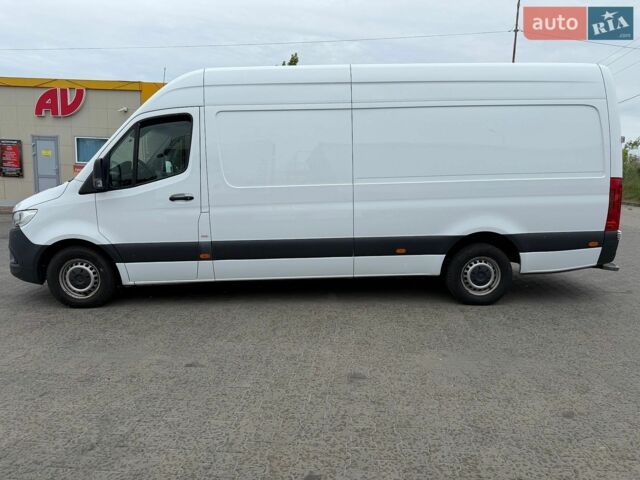 Білий Мерседес Sprinter, об'ємом двигуна 2.99 л та пробігом 759 тис. км за 29900 $, фото 5 на Automoto.ua