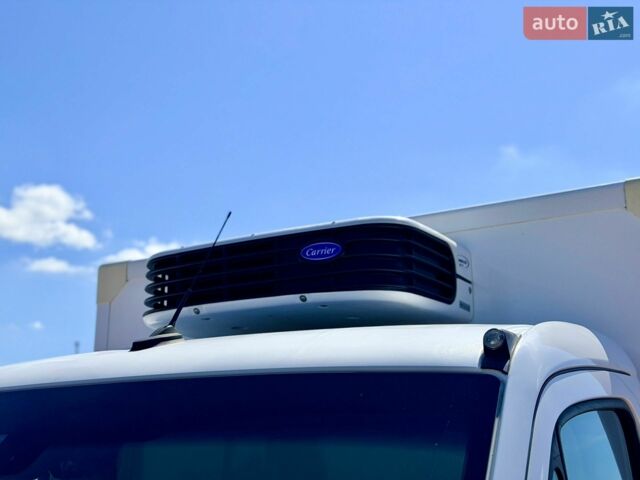 Белый Мерседес Sprinter, объемом двигателя 1.9 л и пробегом 212 тыс. км за 27860 $, фото 32 на Automoto.ua