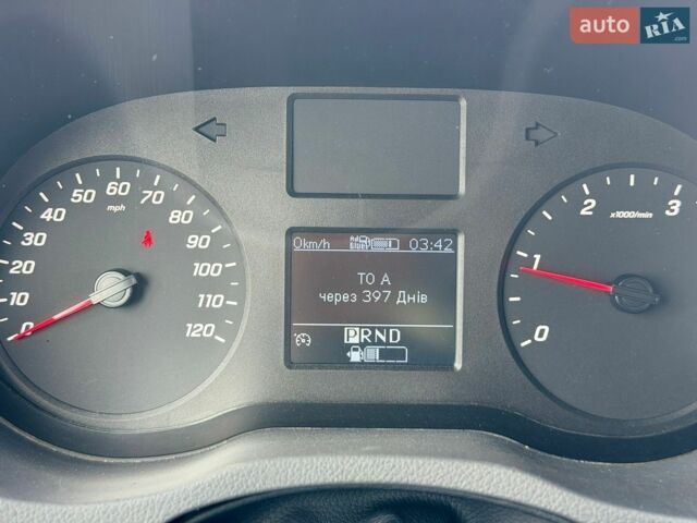 Белый Мерседес Sprinter, объемом двигателя 2.1 л и пробегом 399 тыс. км за 25500 $, фото 15 на Automoto.ua