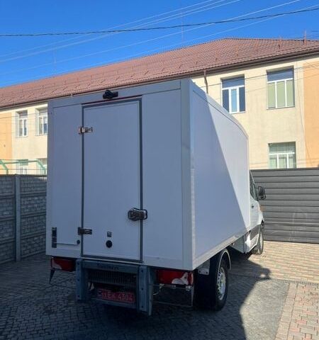 Білий Мерседес Sprinter, об'ємом двигуна 2.1 л та пробігом 276 тис. км за 23200 $, фото 5 на Automoto.ua