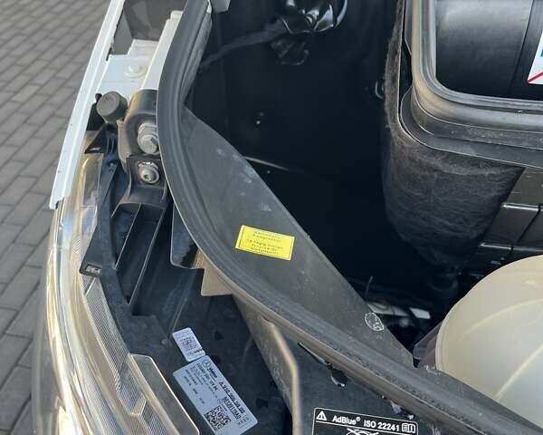 Білий Мерседес Sprinter, об'ємом двигуна 3 л та пробігом 134 тис. км за 45800 $, фото 16 на Automoto.ua