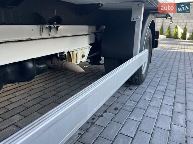 Білий Мерседес Sprinter, об'ємом двигуна 3 л та пробігом 134 тис. км за 45800 $, фото 8 на Automoto.ua