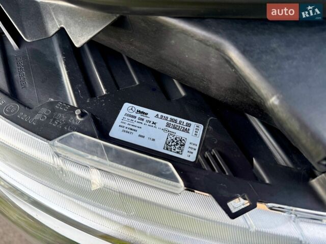 Белый Мерседес Sprinter, объемом двигателя 2.2 л и пробегом 315 тыс. км за 26200 $, фото 50 на Automoto.ua