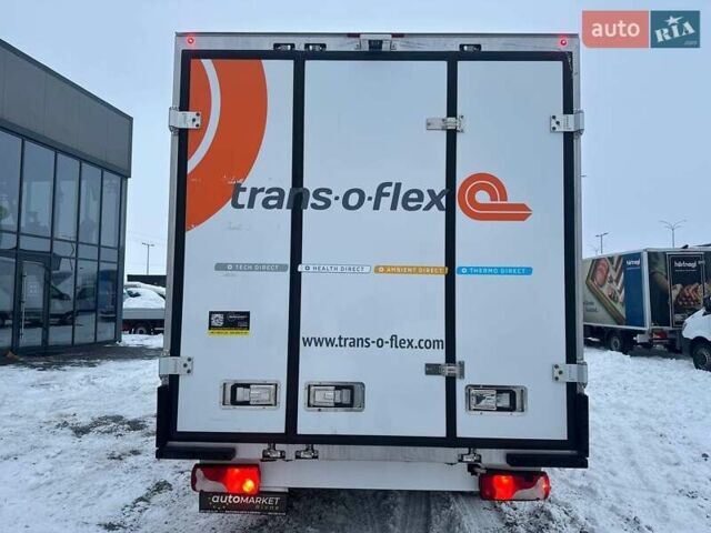 Белый Мерседес Sprinter, объемом двигателя 2.2 л и пробегом 166 тыс. км за 26800 $, фото 12 на Automoto.ua