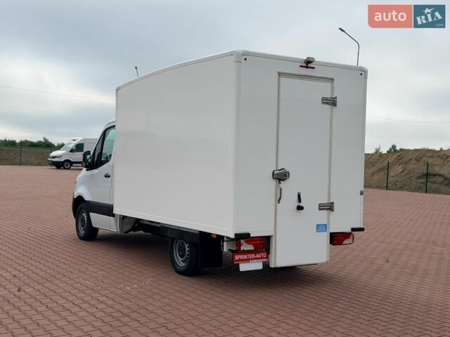Білий Мерседес Sprinter, об'ємом двигуна 2.1 л та пробігом 304 тис. км за 26500 $, фото 6 на Automoto.ua