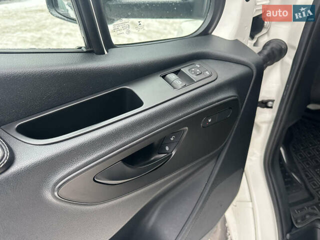 Білий Мерседес Sprinter, об'ємом двигуна 3 л та пробігом 134 тис. км за 45800 $, фото 12 на Automoto.ua