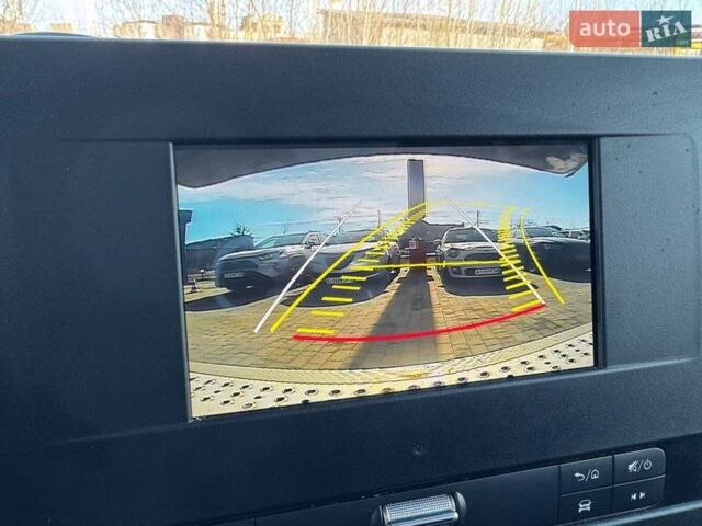 Білий Мерседес Sprinter, об'ємом двигуна 2.2 л та пробігом 110 тис. км за 38900 $, фото 18 на Automoto.ua