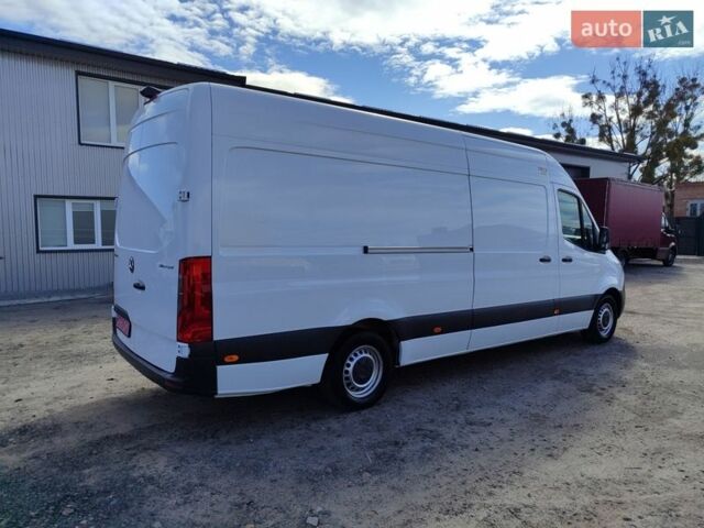 Білий Мерседес Sprinter, об'ємом двигуна 2 л та пробігом 355 тис. км за 25800 $, фото 3 на Automoto.ua