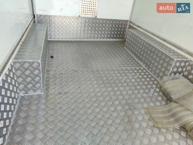 Білий Мерседес Sprinter, об'ємом двигуна 2 л та пробігом 355 тис. км за 25800 $, фото 22 на Automoto.ua