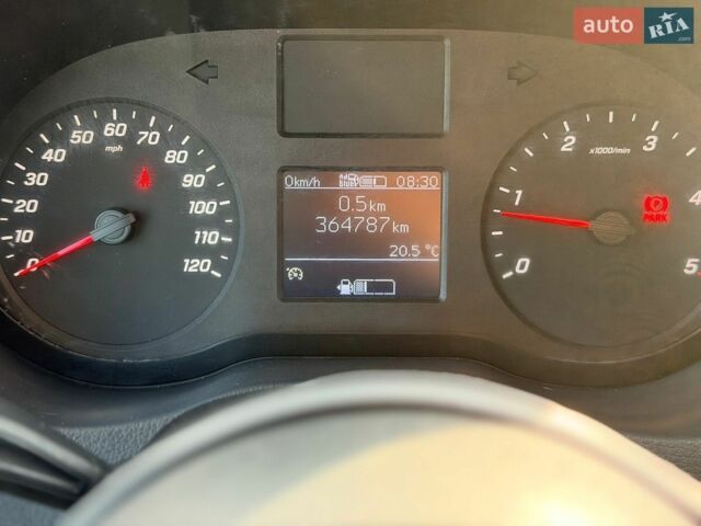 Білий Мерседес Sprinter, об'ємом двигуна 2.1 л та пробігом 364 тис. км за 26500 $, фото 25 на Automoto.ua