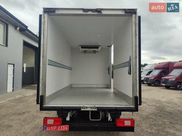 Белый Мерседес Sprinter, объемом двигателя 3 л и пробегом 341 тыс. км за 39700 $, фото 30 на Automoto.ua