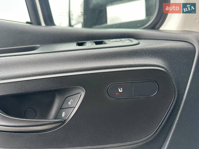 Білий Мерседес Sprinter, об'ємом двигуна 3 л та пробігом 134 тис. км за 45800 $, фото 13 на Automoto.ua