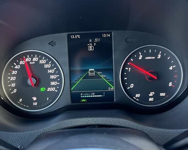 Білий Мерседес Sprinter, об'ємом двигуна 3 л та пробігом 222 тис. км за 44400 $, фото 31 на Automoto.ua