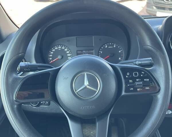 Білий Мерседес Sprinter, об'ємом двигуна 2 л та пробігом 269 тис. км за 24250 $, фото 22 на Automoto.ua
