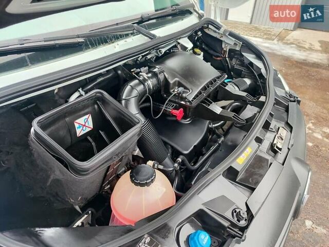 Білий Мерседес Sprinter, об'ємом двигуна 2.1 л та пробігом 295 тис. км за 25900 $, фото 33 на Automoto.ua