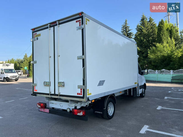 Белый Мерседес Sprinter, объемом двигателя 2.2 л и пробегом 273 тыс. км за 33500 $, фото 26 на Automoto.ua