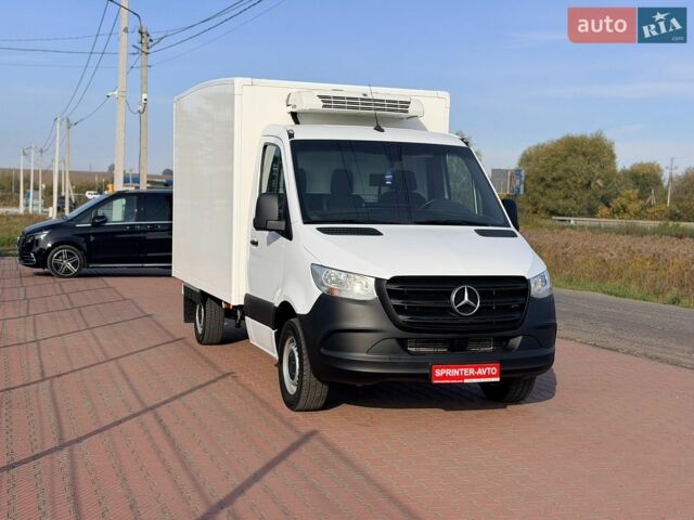 Білий Мерседес Sprinter, об'ємом двигуна 2.1 л та пробігом 364 тис. км за 26500 $, фото 1 на Automoto.ua