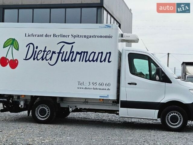 Білий Мерседес Sprinter, об'ємом двигуна 2.2 л та пробігом 189 тис. км за 26900 $, фото 1 на Automoto.ua