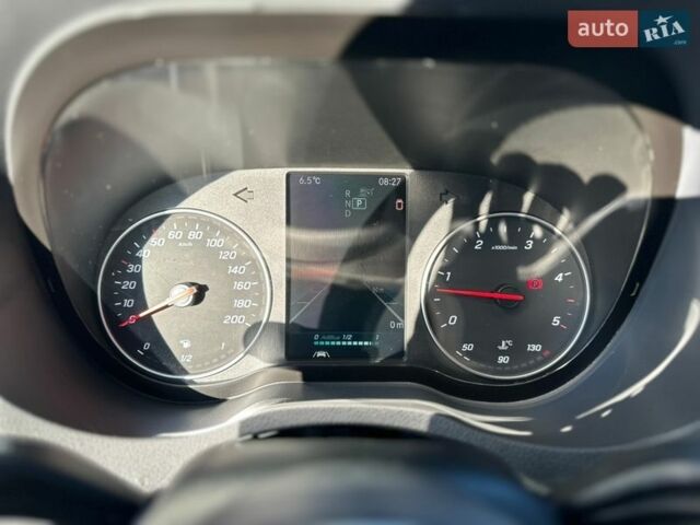 Білий Мерседес Sprinter, об'ємом двигуна 3 л та пробігом 222 тис. км за 44499 $, фото 17 на Automoto.ua