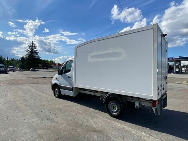 Белый Мерседес Sprinter, объемом двигателя 2.1 л и пробегом 270 тыс. км за 21900 $, фото 9 на Automoto.ua