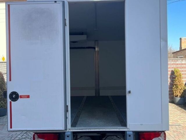 Білий Мерседес Sprinter, об'ємом двигуна 2.1 л та пробігом 276 тис. км за 23200 $, фото 7 на Automoto.ua